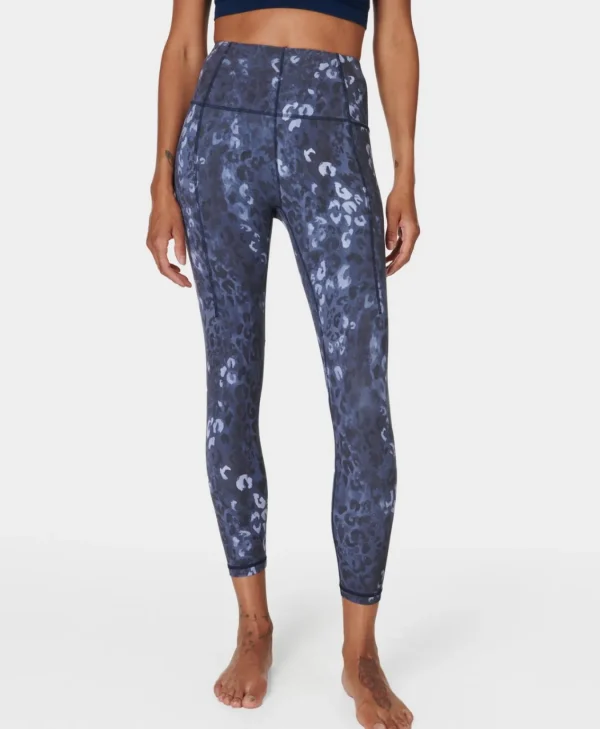 Sweaty Betty Super Soft 7/8 Yoga Leggings