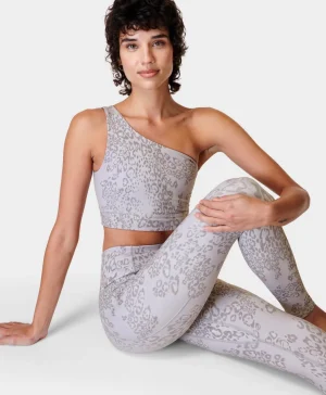 Sweaty Betty Super Soft Asymmetric Reversible Bra