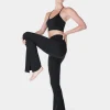 Sweaty Betty Super Soft Flare Yoga Pants