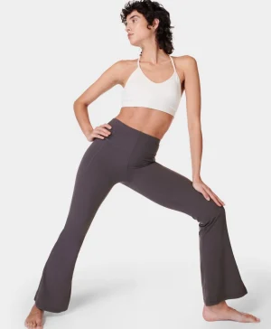 Sweaty Betty Super Soft Flare Yoga Pants
