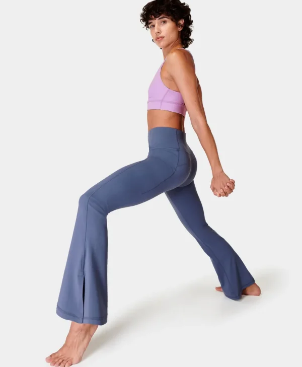 Sweaty Betty Super Soft Flare Yoga Pants