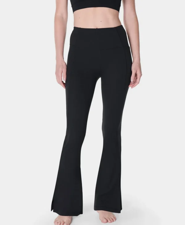 Sweaty Betty Super Soft Flare Yoga Pants