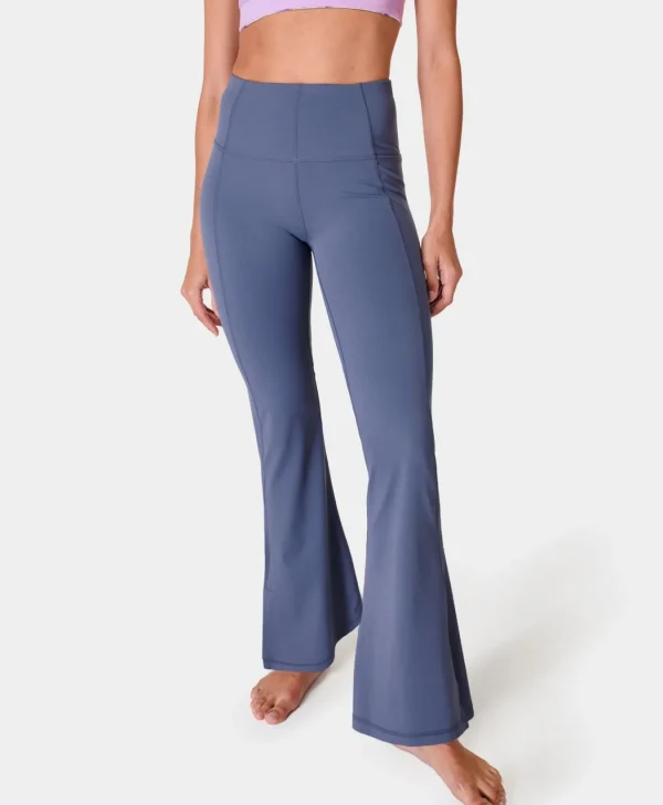 Sweaty Betty Super Soft Flare Yoga Pants
