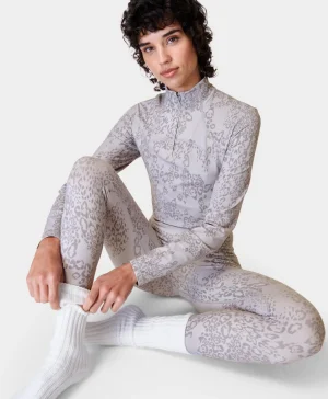 Sweaty Betty Super Soft Half Zip