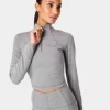 Sweaty Betty Super Soft Half Zip