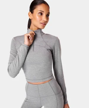 Sweaty Betty Super Soft Half Zip