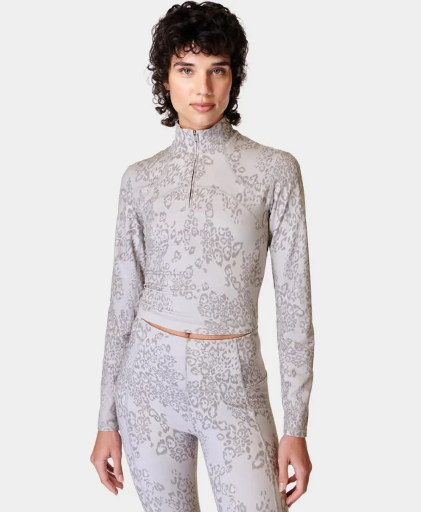Sweaty Betty Super Soft Half Zip