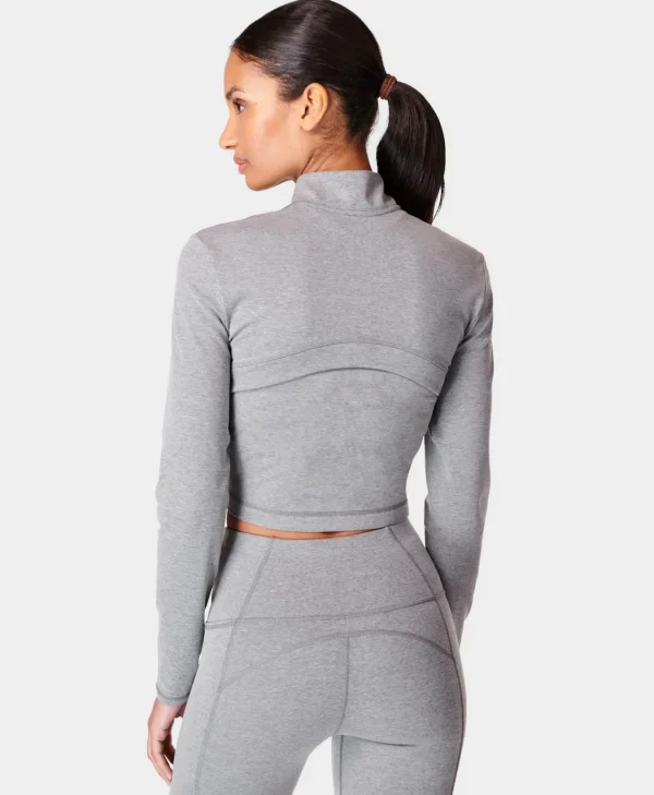 Sweaty Betty Super Soft Half Zip