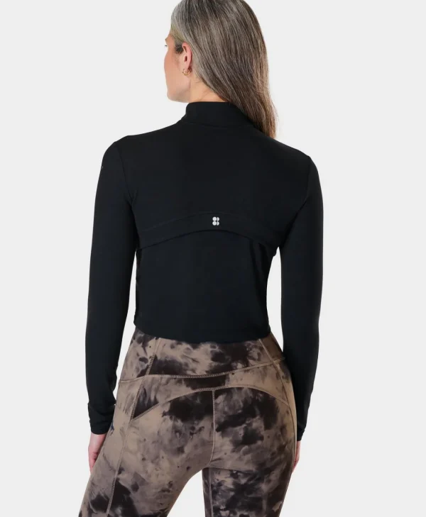 Sweaty Betty Super Soft Half Zip