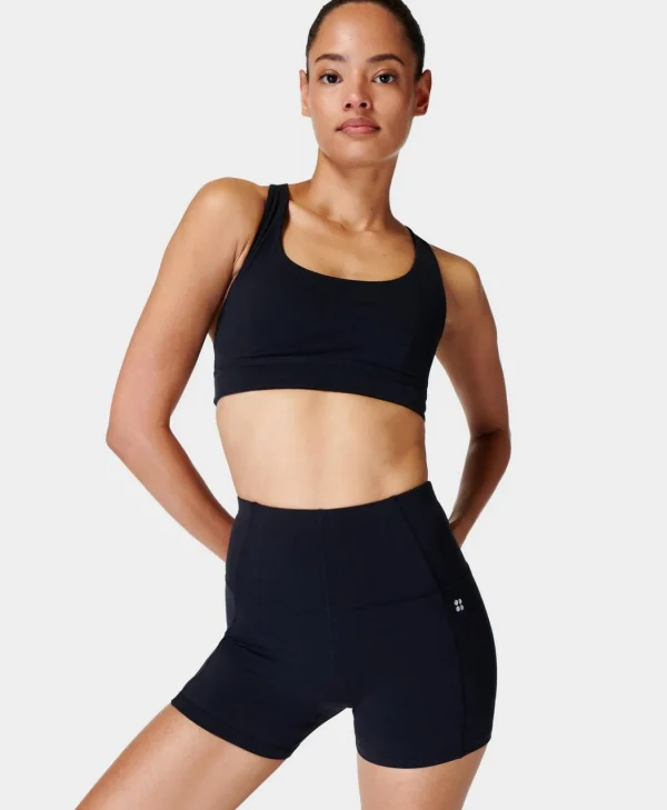 Sweaty Betty Super Soft 4" Biker Shorts