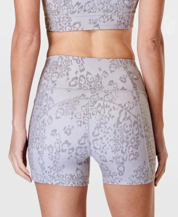 Sweaty Betty Super Soft 4" Biker Shorts