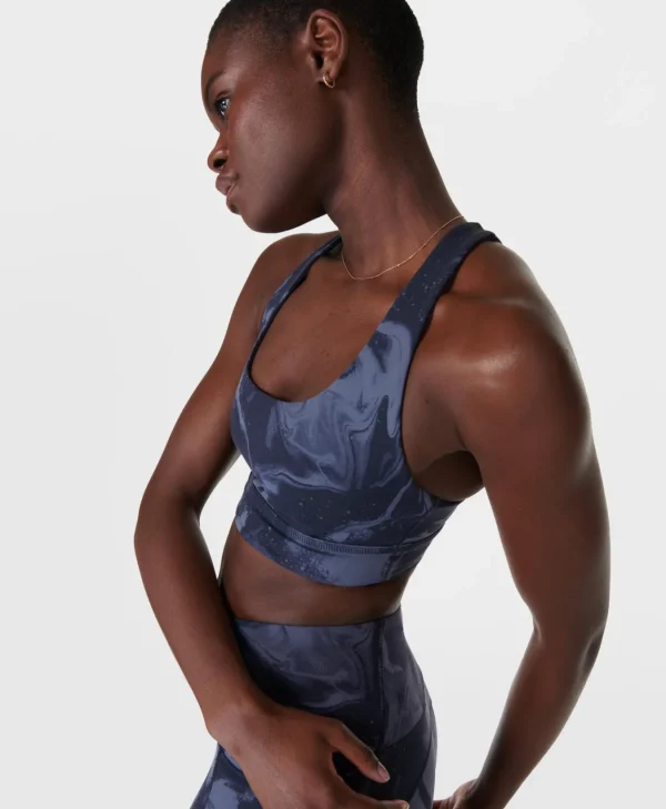 Sweaty Betty Super Soft Reversible Yoga Bra
