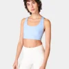Sweaty Betty Super Soft Reversible Yoga Bra
