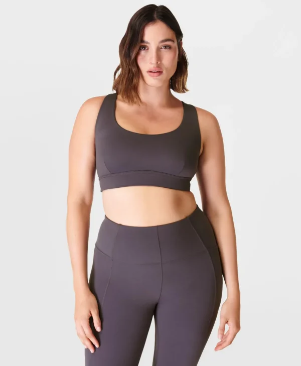 Sweaty Betty Super Soft Reversible Yoga Bra