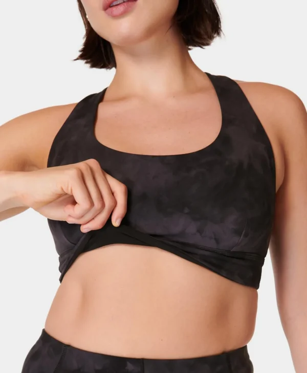 Sweaty Betty Super Soft Reversible Yoga Bra