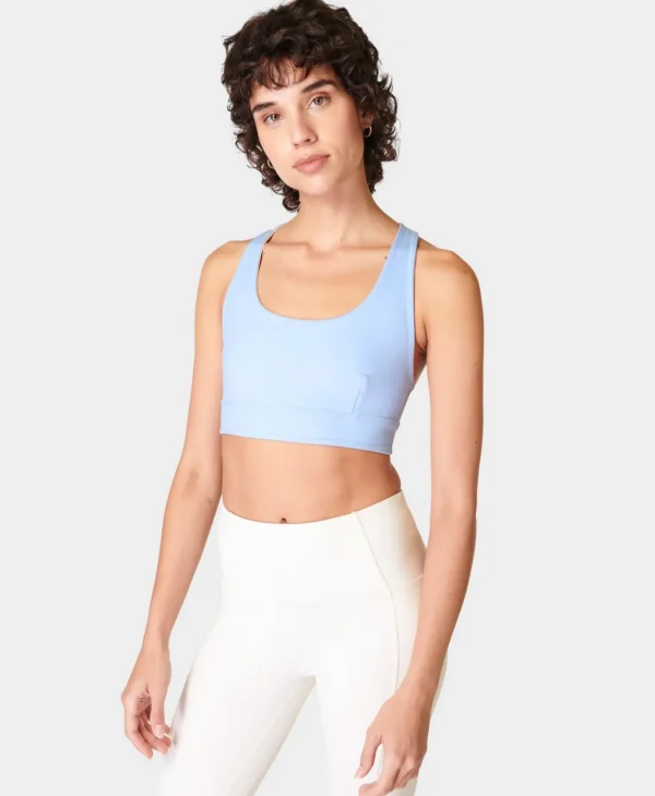 Sweaty Betty Super Soft Reversible Yoga Bra