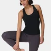 Sweaty Betty Super Soft Sleek Racerback Bra Tank