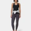 Sweaty Betty Super Soft Sleek Racerback Bra Tank