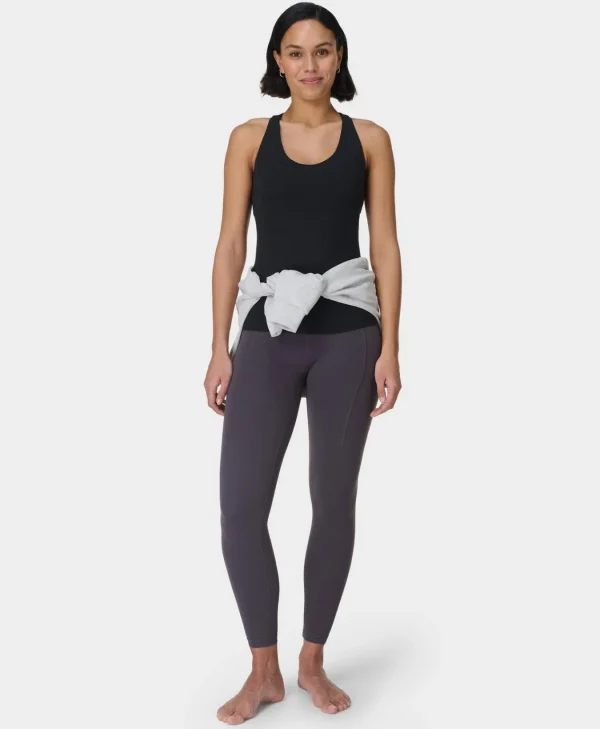 Sweaty Betty Super Soft Sleek Racerback Bra Tank