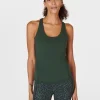 Sweaty Betty Super Soft Sleek Racerback Bra Tank