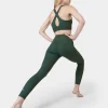 Sweaty Betty Super Soft Ultra-Lite 7/8 Wrap Yoga Leggings