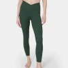 Sweaty Betty Super Soft Ultra-Lite 7/8 Wrap Yoga Leggings