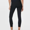 Sweaty Betty Super Soft Ultra-Lite 7/8 Wrap Yoga Leggings