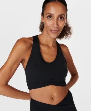Sweaty Betty Super Soft Ultra-Lite Wrap Bra