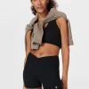 Sweaty Betty Super Soft Ultra-Lite Wrap Yoga Shorts