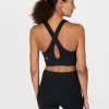 Sweaty Betty Super Soft Ultra-Lite Wrap Bra