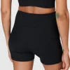 Sweaty Betty Super Soft Ultra-Lite Wrap Yoga Shorts