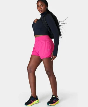 Sweaty Betty Tempo Run Shorts