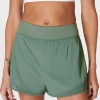 Sweaty Betty Tempo Run Shorts