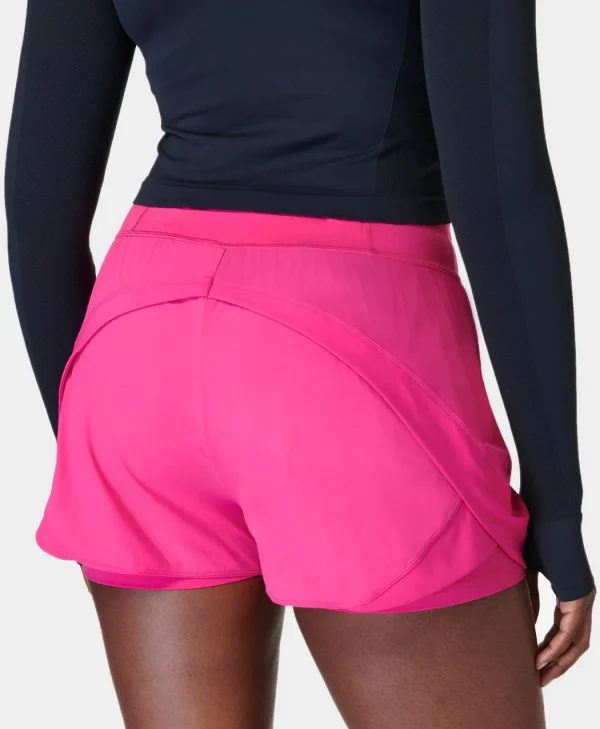 Sweaty Betty Tempo Run Shorts