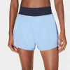 Sweaty Betty Tempo Run Shorts Colour Block