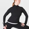 Sweaty Betty Therma Boost Running Half Zip