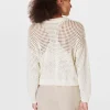 Sweaty Betty Tides High Open Weave Sweater