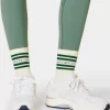 Sweaty Betty Varsity Slogan Socks