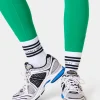 Sweaty Betty Varsity Slogan Socks