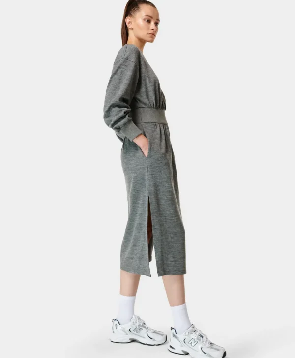 Sweaty Betty Verse Midi Dress