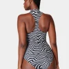 Sweaty Betty Vista Xtra Life High Neck Swimsuit