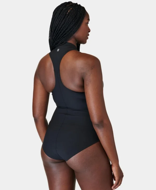 Sweaty Betty Vista Xtra Life High Neck Swimsuit
