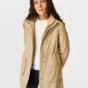 Sweaty Betty Winter Stride Waterproof Parka