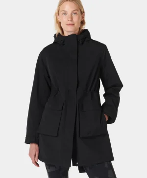 Sweaty Betty Winter Stride Waterproof Parka