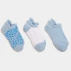 Sweaty Betty Workout Trainer Socks 3 Pack