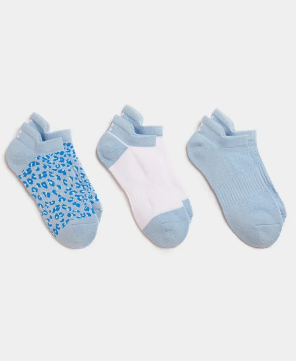 Sweaty Betty Workout Trainer Socks 3 Pack  