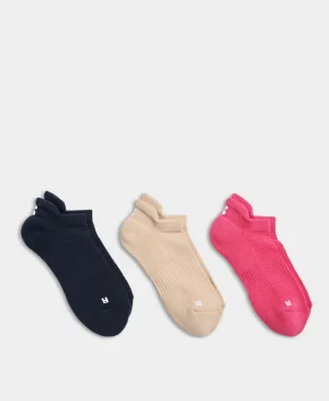 Sweaty Betty Workout Trainer Socks 3 Pack  