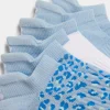 Sweaty Betty Workout Trainer Socks 3 Pack