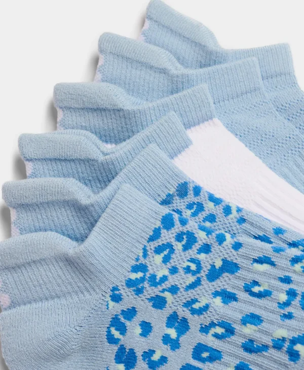 Sweaty Betty Workout Trainer Socks 3 Pack