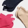 Sweaty Betty Workout Trainer Socks 3 Pack